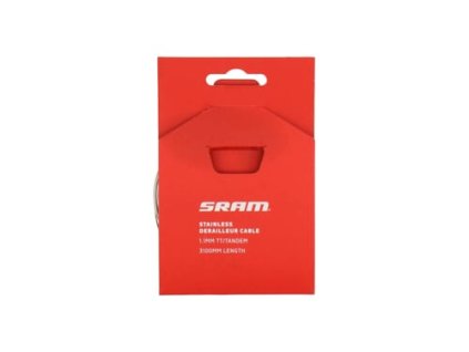 SRAM Káble 1.1 SS 3100 matné V2