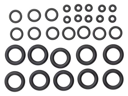 SRAM O-KRÚŽKY PRO ODVZDUŠOVACIU STRIEKAČKU QTY 10 SRAM DOTOUT