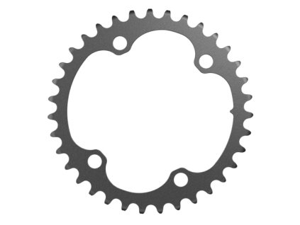 SRAM CRING ROAD 35T 107 RIVAL BLACK