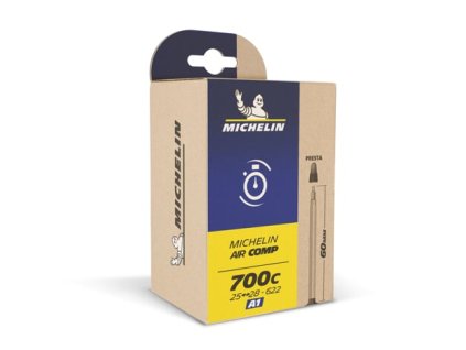 MICHELIN DUŠE AIR COMP ULTRALIGHT GAL-FV 80MM 700X26/32