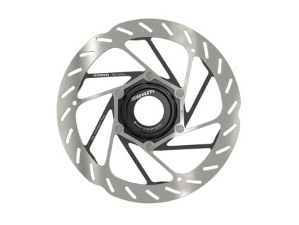 SRAM AM DB ROTOR CENTERLOCK HS2 160MM ZAOBLENÝ