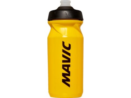 Fľaša MAVIC 0,65 PRO CAP YELLOW