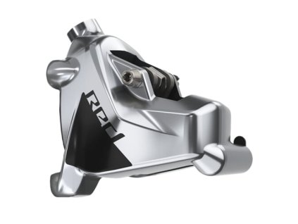 SRAM CALIPER FM ASSY RED AXS FRT/REAR GREY