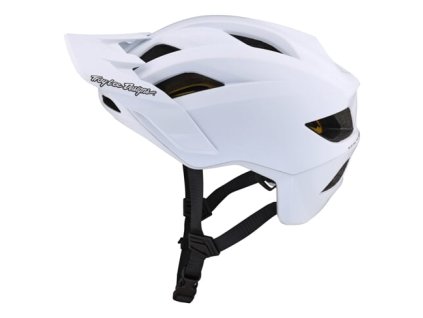TLD DETSKÁ PRILBA FLOWLINE MIPS ORBIT WHITE