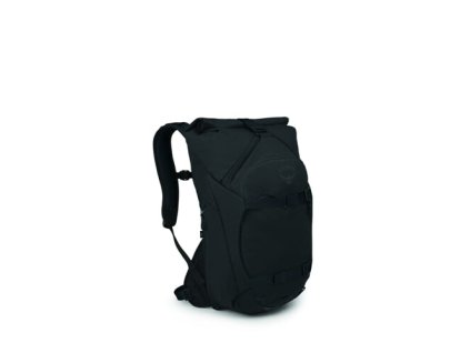OSPREY Batoh METRON 22 ROLL TOP BLACK