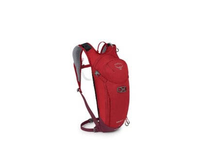 OSPREY Batoh SISKIN 8 ULTIMATE RED - Sada