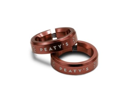 PEATYS'S MONARCH LOOK RING RED