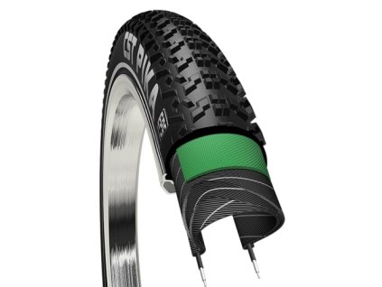 CST Plášť C1894 PIKA 700x42C 60TPI EPS DUAL COMP Dres