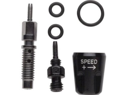 ROCKSHOX RETURN SPEED ADJ KNOG RMT REVERB A2 BLK