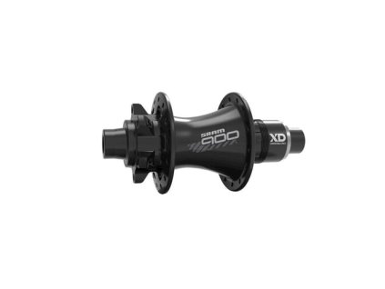 SRAM AM NÁBOJ 900 R DISK 32H QR/12 BLK XDR A1
