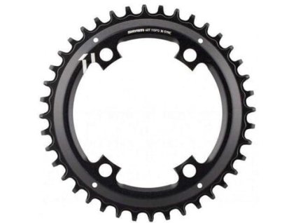 SRAM CR X-SYNC ASYM 11S 42T 110 BCD AL3.6 BLK