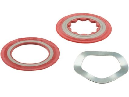 SRAM SHIELD/WAVE WASHER ASSY PF GXP ROAD