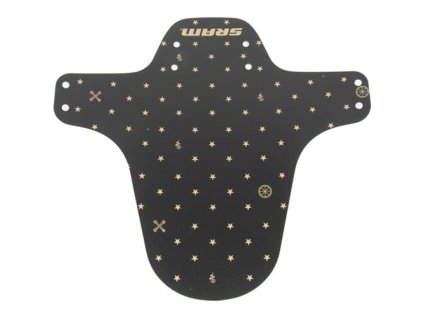 ROCKSHOX AM FENDER WOMENS PROGRAM GOLD PRINT