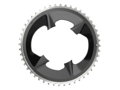 SRAM CRING ROAD 48T 107 RIVAL BLACK