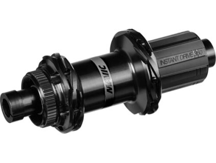 MAVIC Cestné Náboje MR801 INFINI DISC CL Zadný 12X142 24H