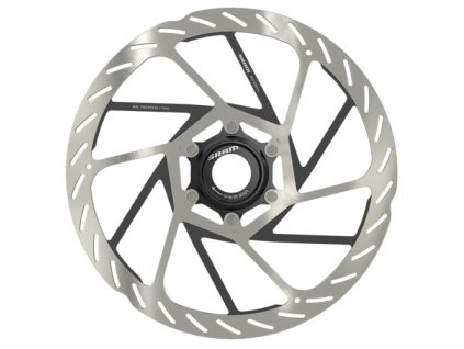 SRAM AM DB ROTOR CENTERLOCK HS2 220MM ZAOBLENÝ
