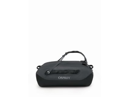 OSPREY CESTOVNÁ TAŠKA TRANSPORTER WP DUFFEL 100 TUNNEL VISION GREY
