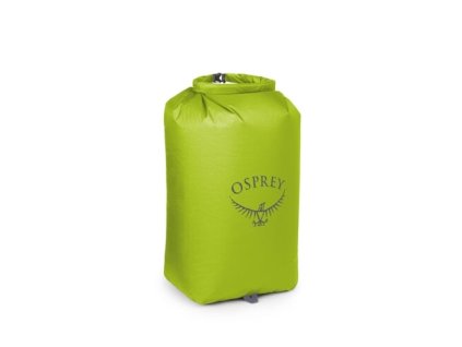 OSPREY ULTRALIGHT DRES 35 LIMON GREEN