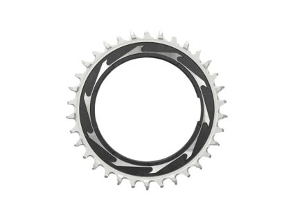 SRAM CR Typ EAGLE 38T SO ZÁVITOM 3MMBLK XXSL