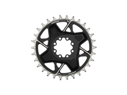 SRAM CR Typ EAGLE 34T DM 3MM BLK X0