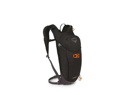 OSPREY Batohy SISKIN 8 BLACK - Sada