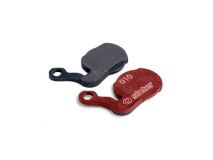 SINTER BRZDOVÉ DOŠTIČKY MAGURA / FORCE ONE ČERVENÉ