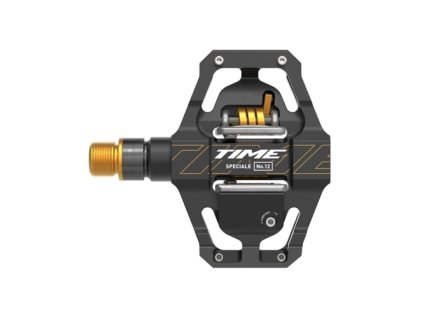 TIME AM PD TIME SPECIALE 12 SM TI BLK GOLD B1