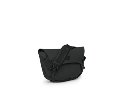 OSPREY Batohy METRON MESSENGER 18 BLACK
