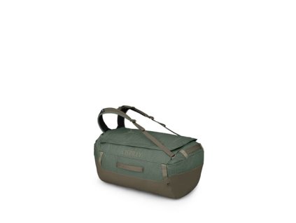 OSPREY CESTOVNÁ TAŠKA TRANSPORTER DUFFEL 65 PINE LEAF