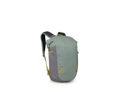 OSPREY Batohy TRANSPORTER ZINCH FROSTY MINT