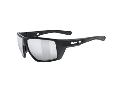 UVEX Okuliare MTN VENTURE CV BLACK MATNÉ/MIR SILVER (S5330542280)