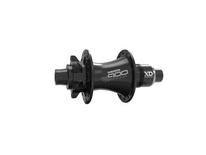 SRAM AM NÁBOJ 900 R DISC 28H 12X148B BLK XDR A1