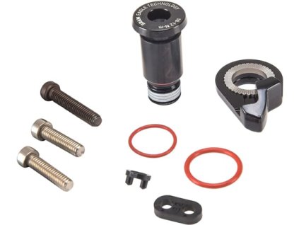 SRAM RD X01 EAGLE BBOLT & LIMIT SCRW KIT HEX5