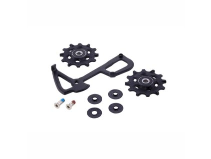 SRAM GX RD 1X11 KLIETKA A REMENICA LONGUS