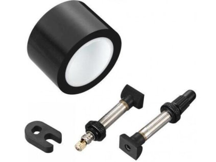 SRAM BEZDUŠOVÁ SÚPRAVA UNI VALVE/TAPE 26MM, 2 RÁFIKY