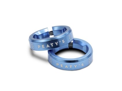 PEATYS'S MONARCH LOOK RING TYRKYSOVÁ