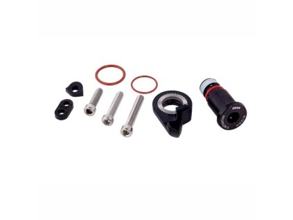 SRAM RD GXDH/X01DH 7SP BBOLT&LMTSCRW KIT HEX5