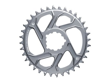 SRAM CR X-SYNC EAGLE 36T DM 3 OFFSET Biely