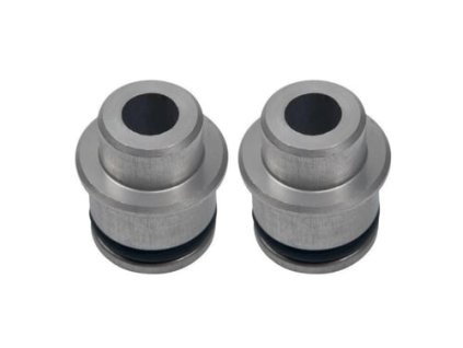 MAVIC ITS4 12 > 9,5 MM ZADNÉ ADAPTÉRY STRIEBORNÉ 012