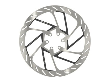 SRAM AM DB ROTOR/ŠROUBY HS2 200 ZAOKRÚHLENÉ