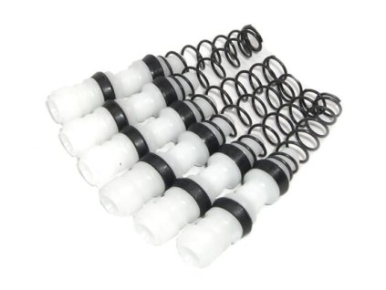 SRAM BULK PISTON ASSY V2 GUIDE RSP QTY 6