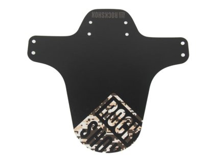 ROCKSHOX AM FENDER BLACK DIGICAMO BRN