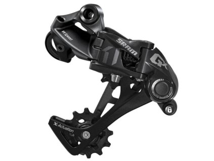 SRAM AM RD GX 1X11SPD LONGUS BLK