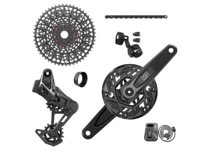 SRAM GS X0 EAGLE EMTBTRANSM AXSBOSCH 160TTYPE