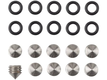 ROCKSHOX BULK BLEED SKRUTKA REVERB RMT/STLTH QTY10