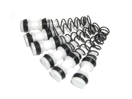 SRAM BULK PISTON ASSY V2 GUIDE RSP/ULT QTY 6