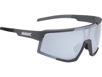 Okuliare MAVIC AEROFRAME ANTRACIT/STRIEBRO