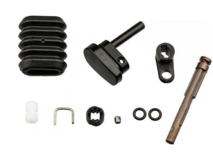 SÚPRAVA GOMBÍKA/BOOT/PISTÓNU ROCKSHOX, XLOC FS