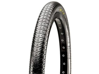 MAXXIS Plášť DTH Dres 20X1 3/8 PRIADKA MORUŠOVÁ
