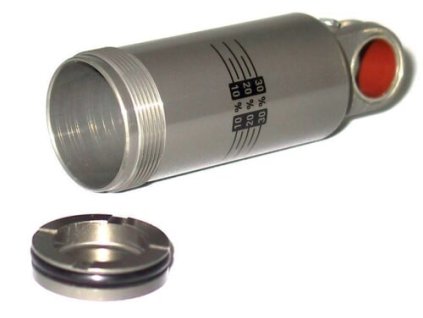 ROCKSHOX TELO TLMIČA/IFP MON RT3/RL/RT/R 222X66